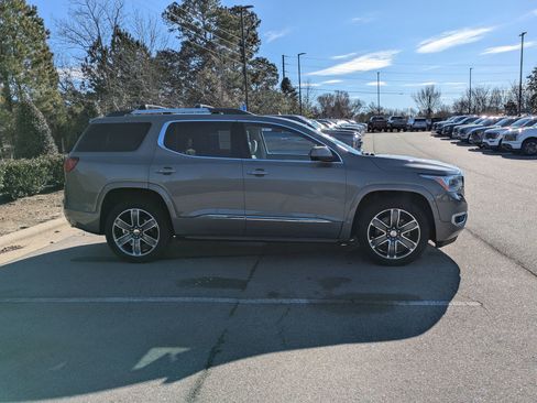 Used 2019 GMC Acadia Denali w/ LPO, Floor Liner Package image 3