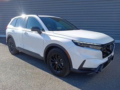Used 2024 Honda CR-V Sport-L