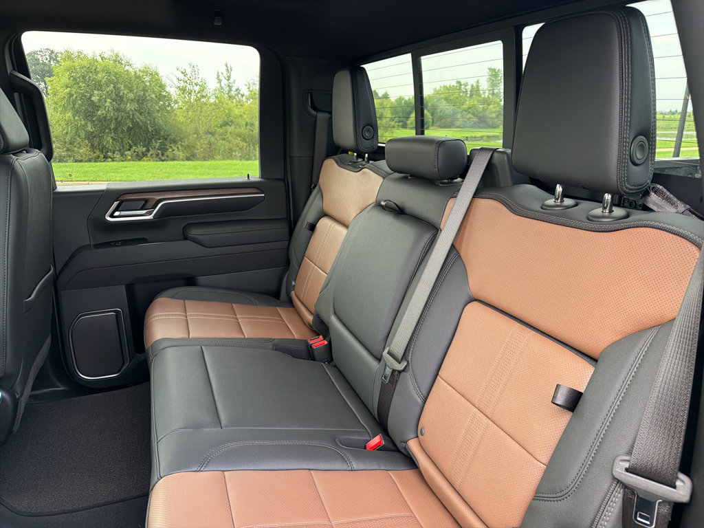 New 2026 Chevrolet Silverado 2500 High Country w/ High Country Premium Package AWD/4WD image 37