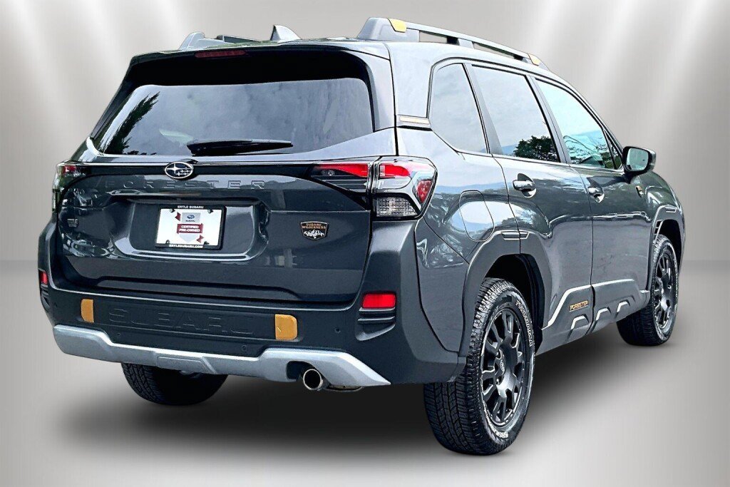 Certified 2026 Subaru Forester Wilderness AWD/4WD image 5