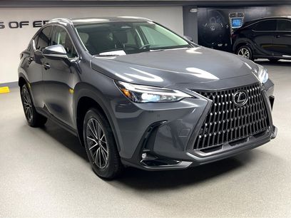 New 2026 Lexus NX 350 AWD