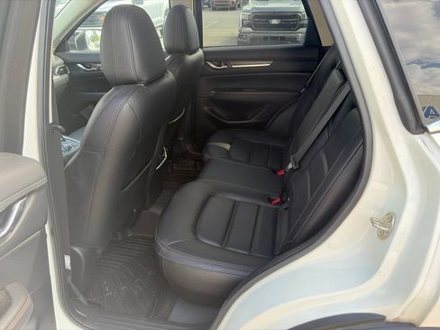 Used 2022 MAZDA CX-5 AWD 2.5 S w/ Premium Package image 14