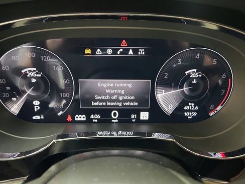 Used 2021 Bentley Bentayga Speed AWD/4WD image 17