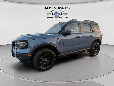 New 2025 Ford Bronco Sport Outer Banks w/ Sasquatch Outer Banks Package AWD/4WD image 1
