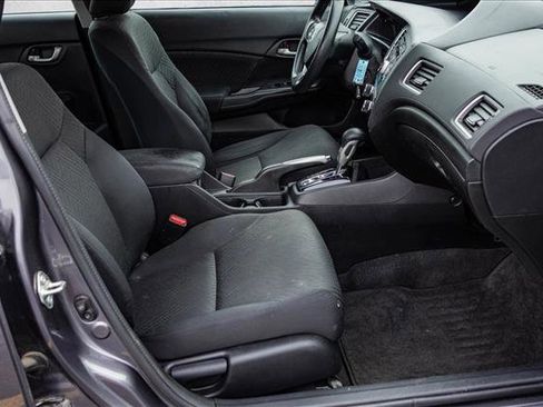 Used 2014 Honda Civic LX image 28