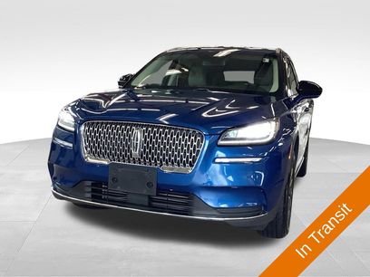 Used 2021 Lincoln Corsair AWD w/ Equipment Group 101A