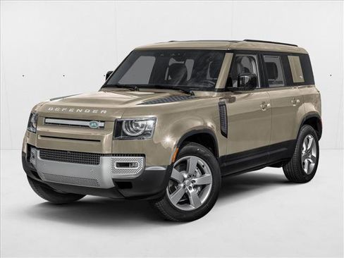 New 2025 Land Rover Defender 110 S image 1