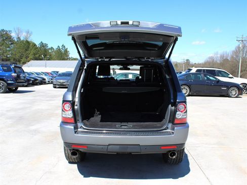Used 2013 Land Rover Range Rover Sport HSE LUX image 40
