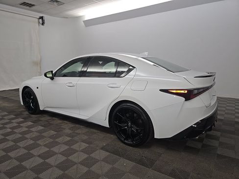 Used 2025 Lexus IS 500 w/ Accessory Package 2 RWD image 7