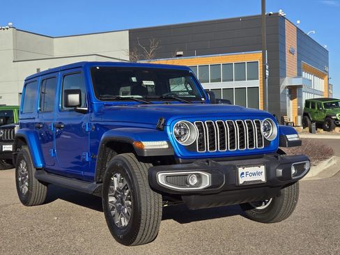 New 2026 Jeep Wrangler Sahara image 2