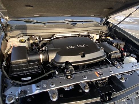 Used 2021 Chevrolet Colorado ZR2 image 20