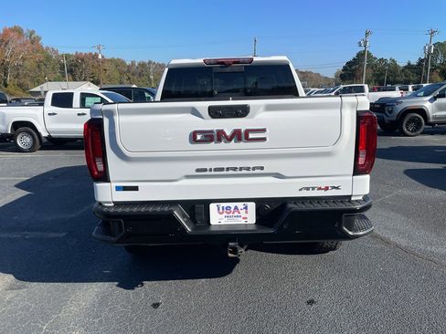 Certified 2024 GMC Sierra 1500 AT4X image 4
