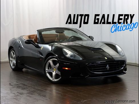 Used 2010 Ferrari California image 1
