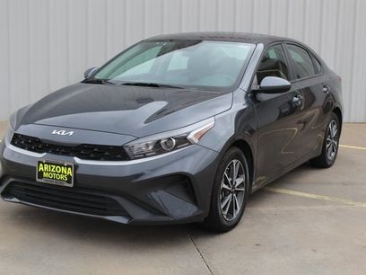 Used 2023 Kia Forte LXS