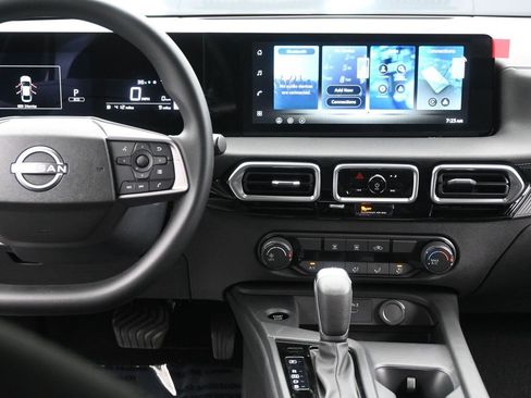 New 2026 Nissan Sentra S w/ Floor Mat Package image 15