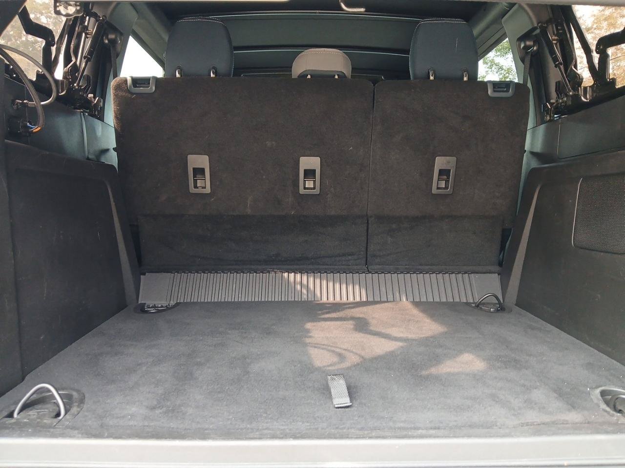 Used 2023 Ford Bronco Outer Banks AWD/4WD image 10