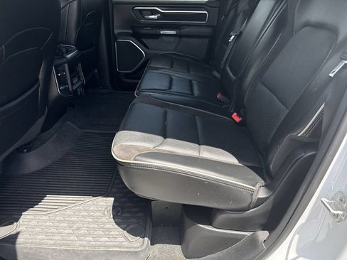 Used 2023 RAM 1500 Laramie AWD/4WD image 25