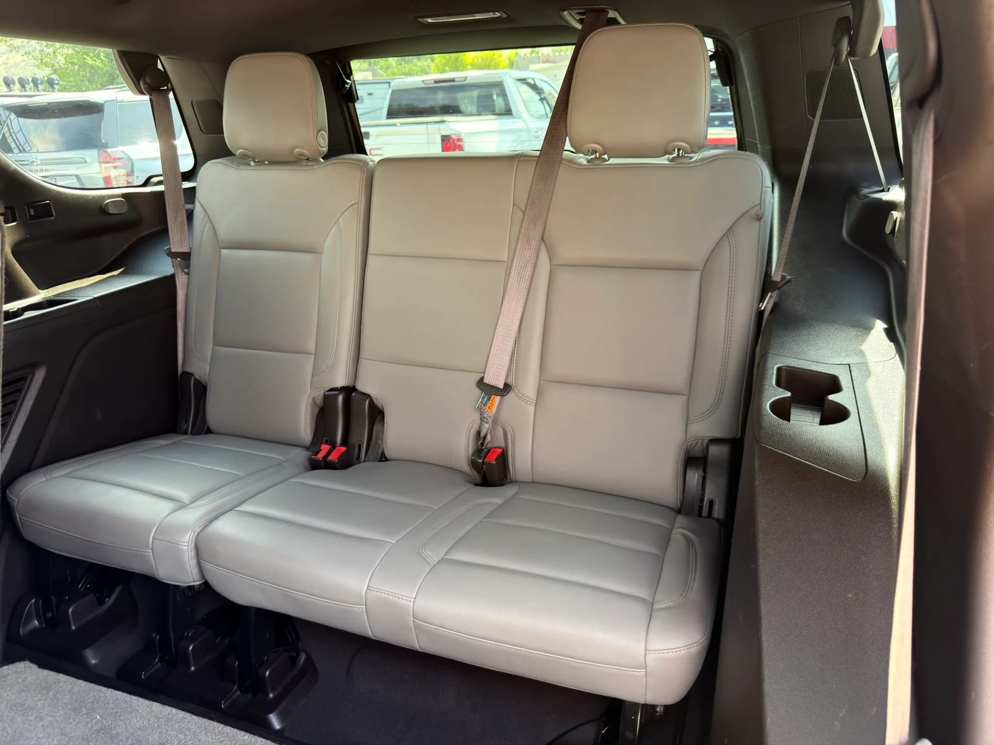 Used 2021 Chevrolet Tahoe LT AWD/4WD image 28