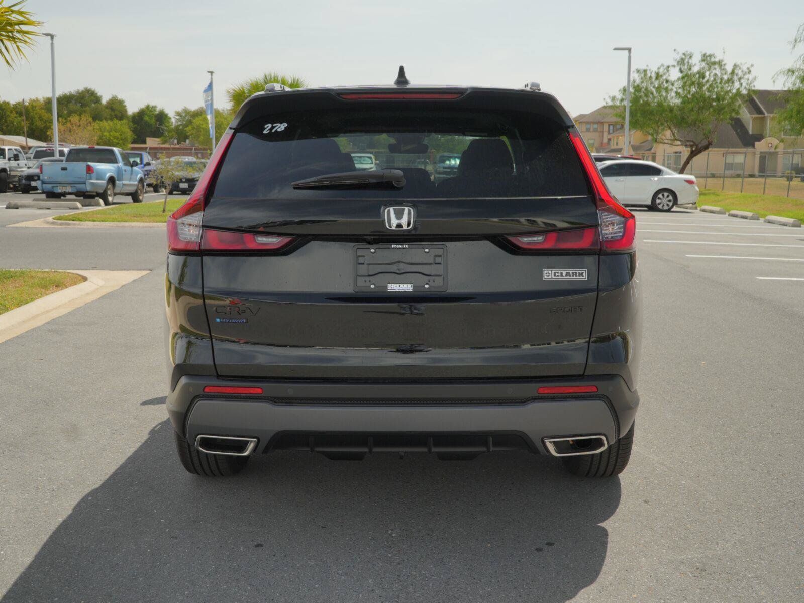 New 2026 Honda CR-V Sport-L image 6