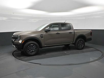 New 2026 Ford Ranger XLT