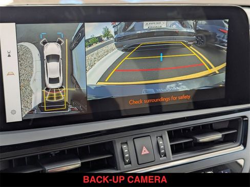 New 2025 Lexus ES 350 F Sport image 15