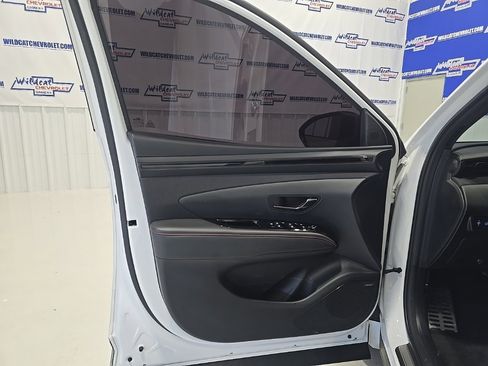 Used 2023 Hyundai Tucson N Line image 12