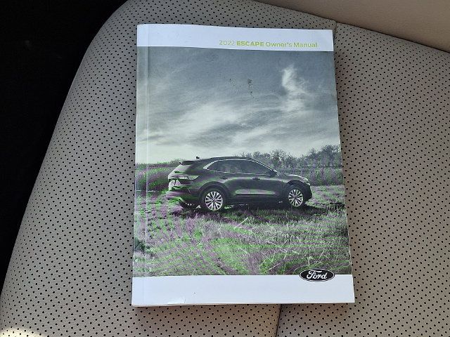 Certified 2022 Ford Escape SEL w/ Technology Package FWD image 26