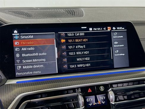 Used 2021 BMW X6 xDrive40i image 30