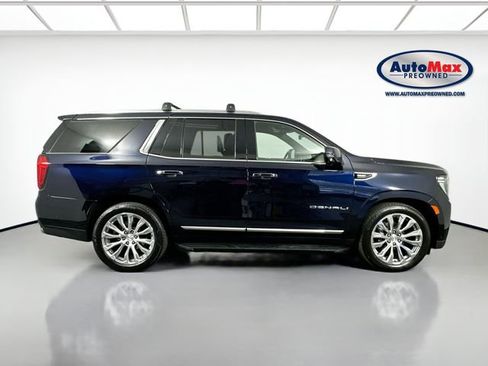 Used 2023 GMC Yukon Denali w/ Advanced Technology Package AWD/4WD image 10