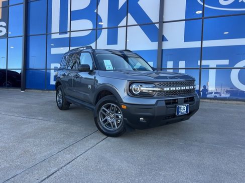 New 2025 Ford Bronco Sport Big Bend w/ Convenience Package image 1