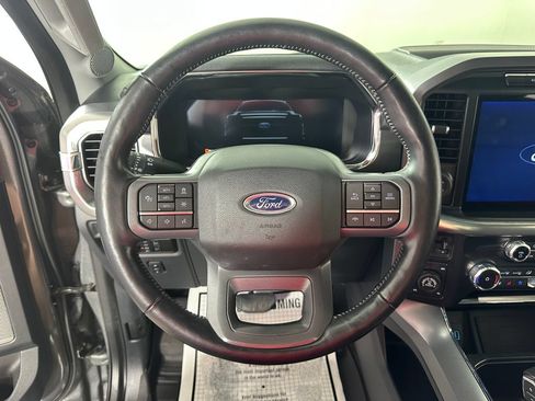 Used 2022 Ford F150 Lariat w/ Equipment Group 502A High AWD/4WD image 22