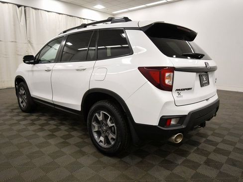 Certified 2022 Honda Passport TrailSport image 5
