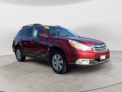 Used 2012 Subaru Outback 2.5i Premium