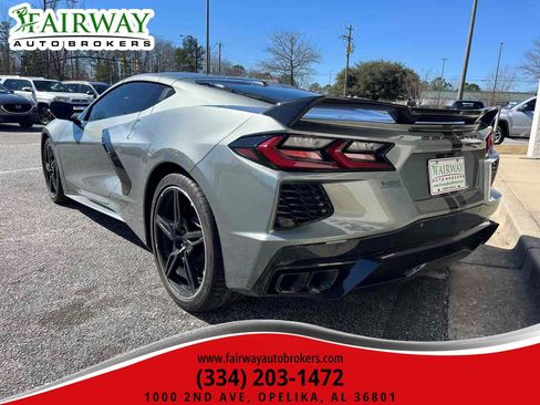 Used 2023 Chevrolet Corvette Stingray Premium Cpe w/ 3LT RWD image 8