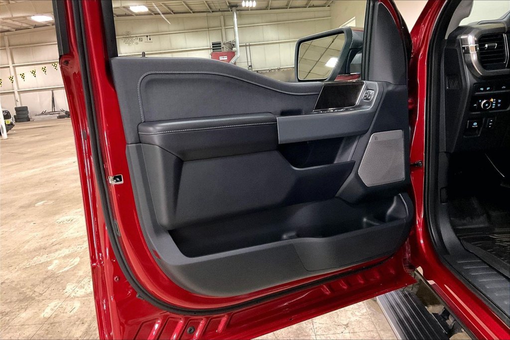 Certified 2023 Ford F150 Lariat w/ Equipment Group 502A High AWD/4WD image 22