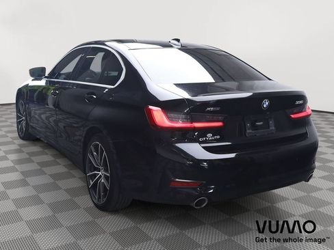 Used 2021 BMW 330i xDrive Sedan w/ Driving Assistance Package AWD/4WD image 2