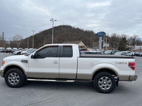 Used 2011 Ford F150 Lariat w/ Lariat Plus Pkg image 6