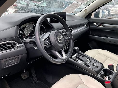 Certified 2022 MAZDA CX-5 AWD 2.5 S image 9