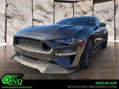 Used 2020 Ford Mustang GT w/ Equipment Group 301A