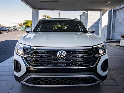 New 2026 Volkswagen Atlas Cross Sport SE image 7