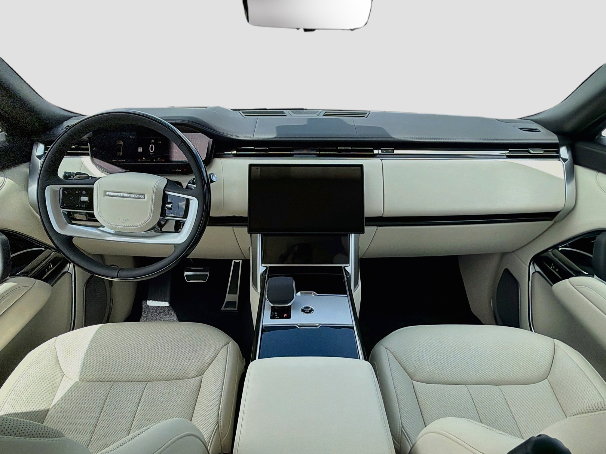New 2026 Land Rover Range Rover Autobiography AWD/4WD image 17