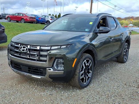 New 2026 Hyundai Santa Cruz Limited image 2