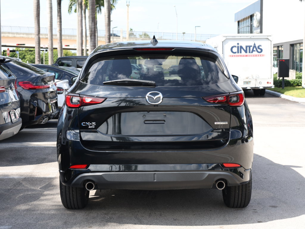 Certified 2024 MAZDA CX-5 AWD 2.5 S w/ Select Package image 6