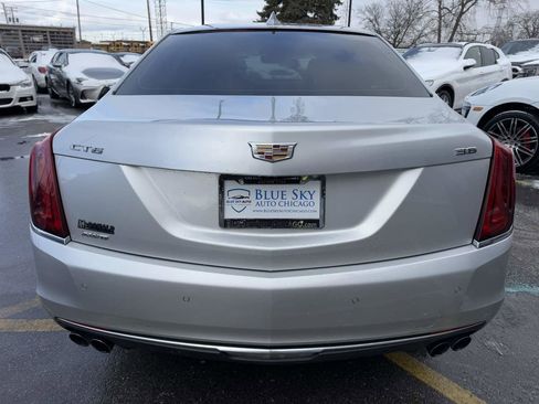 Used 2017 Cadillac CT6 Luxury image 6