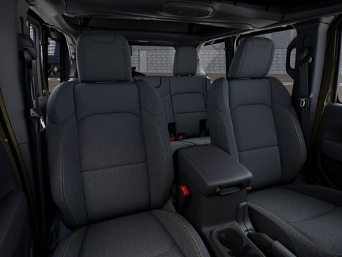 New 2026 Jeep Wrangler Sport S AWD/4WD image 18