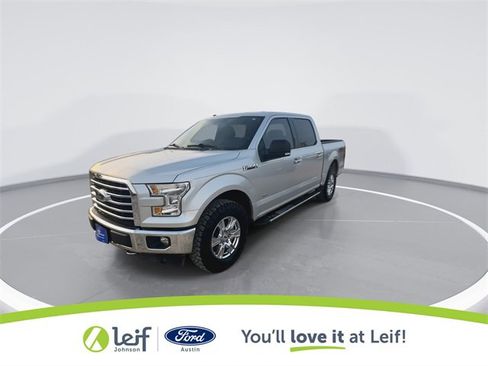 Certified 2017 Ford F150 XLT w/ Equipment Group 301A Mid image 4