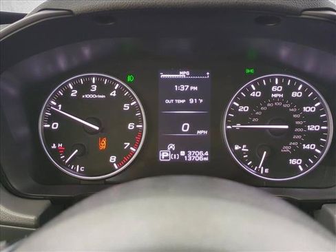 Used 2024 Subaru Crosstrek 2.0i Premium AWD/4WD image 11