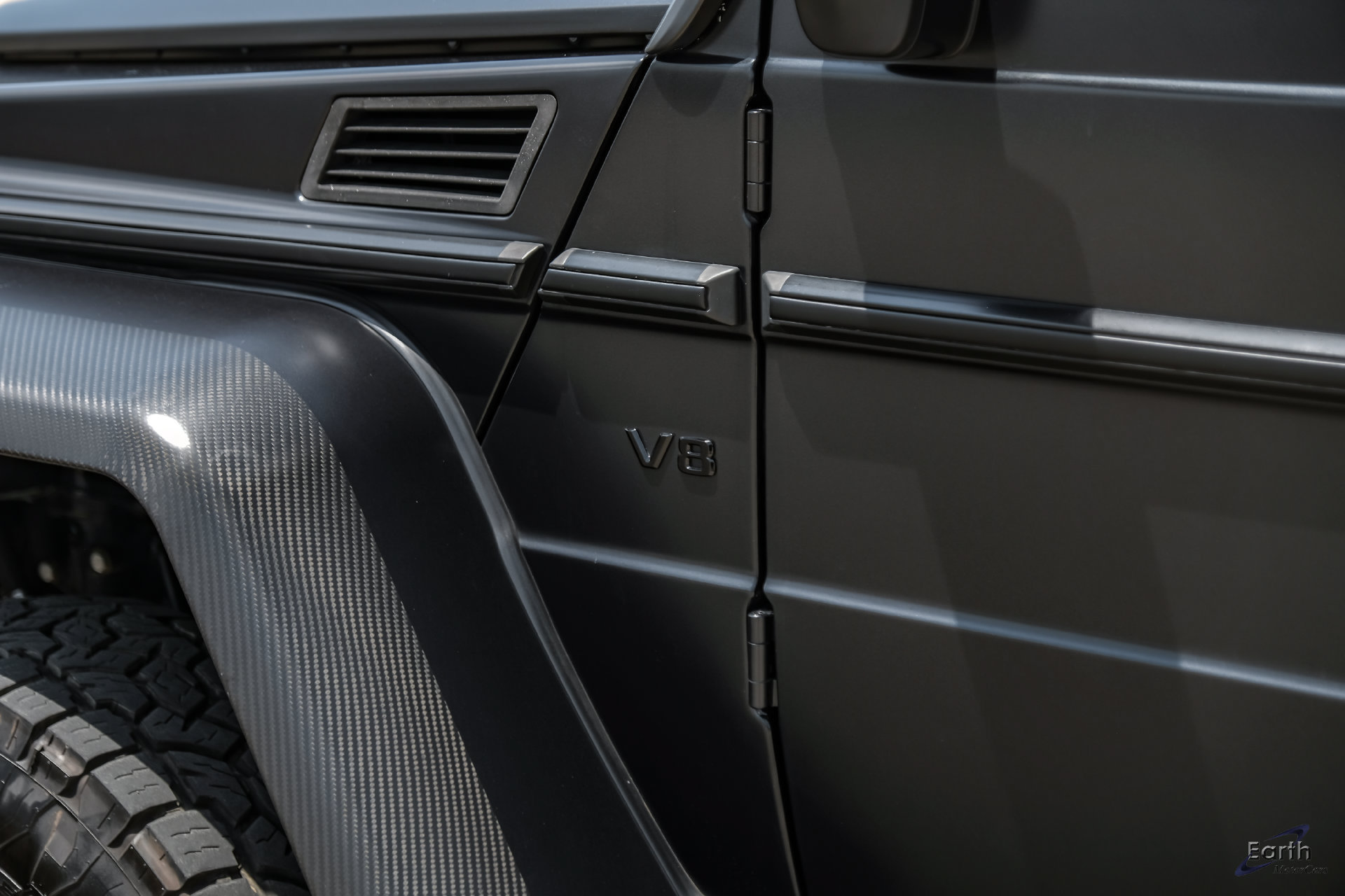 Used 2017 Mercedes-Benz G 550 Squared image 35
