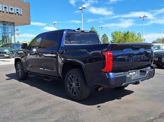 Used 2022 Toyota Tundra Platinum AWD/4WD video 5