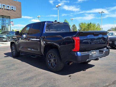 Used 2022 Toyota Tundra Platinum AWD/4WD image 5